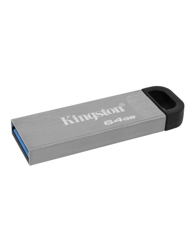 MEMORY DRIVE FLASH USB3.2/64GB DTKN/64GB KINGSTON