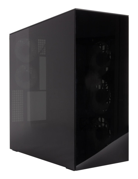 Case, ARCTIC, EATX, Black, Midi Tower, PC, ACPCC00015A