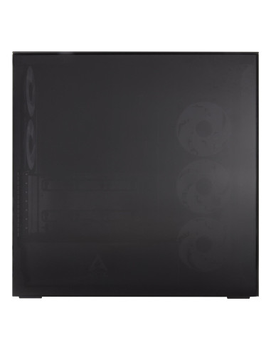 Case, ARCTIC, EATX, Black, Midi Tower, PC, ACPCC00015A