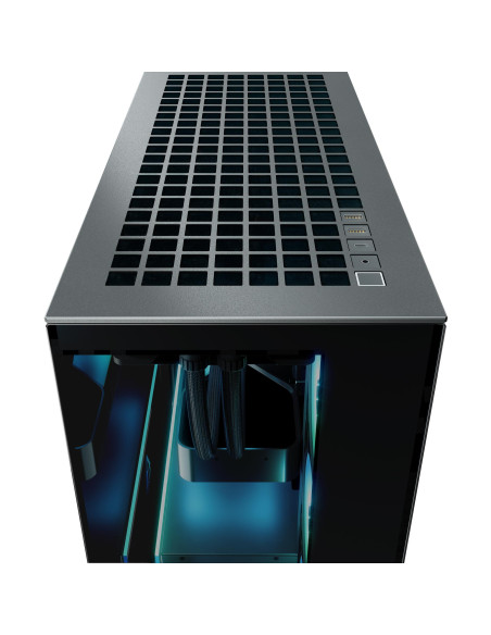 Case, ARCTIC, EATX, Black, Midi Tower, PC, ACPCC00015A