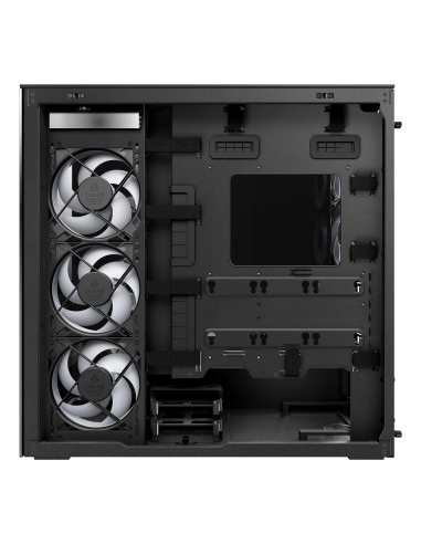 Case, ARCTIC, EATX, Black, Midi Tower, PC, ACPCC00015A