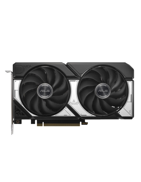 Graphics Card, ASUS, NVIDIA GeForce RTX 5060 Ti, 16 GB, GDDR7, 128 bit, PCIE 5.0 16x, Dual Slot Fansink, 1xHDMI, 3xDisplayPort,