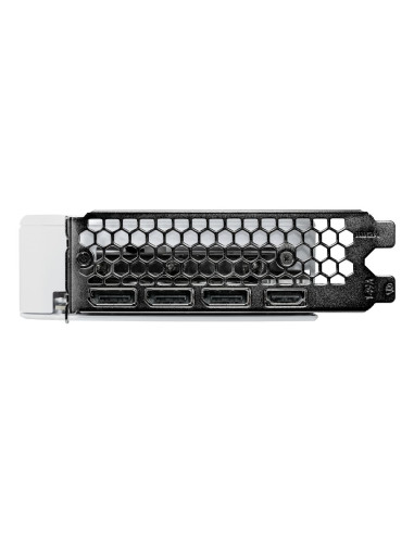 Graphics Card, PALIT, NVIDIA, GeForce RTX 5060 Ti, 2407 MHz, 16 GB, GDDR7, 128 bit, PCI Express 5.0, Active, NE7506TU19T1-GB206