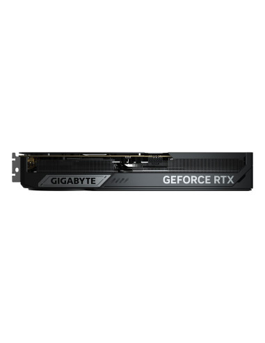 Graphics Card, GIGABYTE, NVIDIA GeForce RTX 5070 Ti, 16 GB, GDDR7, 256 bit, PCIE 5.0 16x, Triple slot Fansink, GV-N507TWF3OC-16