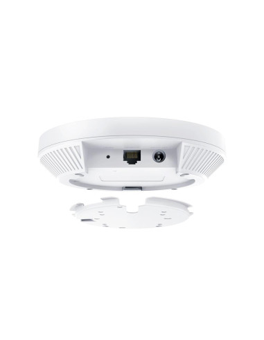 Access Point, TP-LINK, Omada, 2976 Mbps, IEEE 802.11a/b/g, IEEE 802.11n, IEEE 802.11ac, IEEE 802.11ax, 1xRJ45, EAP653