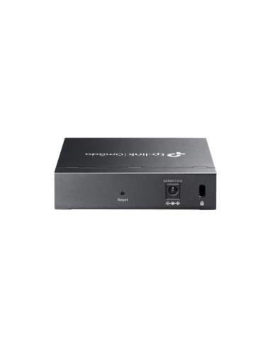 Switch, TP-LINK, OMADA, TP-LINK OMADA ES205GP, PoE ports 4, ES205GP