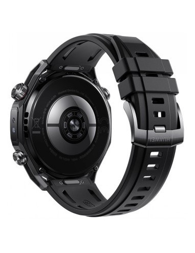 HUAWEI WATCH ULTIMATE 2 (49MM) BLACK