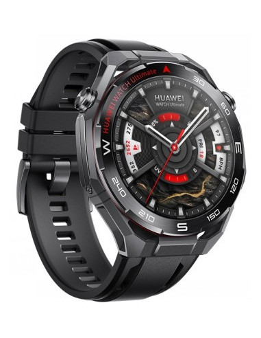 HUAWEI WATCH ULTIMATE 2 (49MM) BLACK
