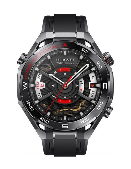 HUAWEI WATCH ULTIMATE 2 (49MM) BLACK