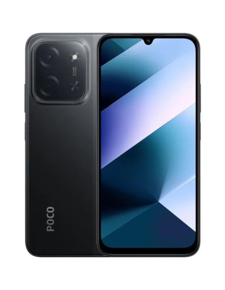 MOBILE PHONE POCO C85/8/256GB BLACK MZB0LFYEU POCO