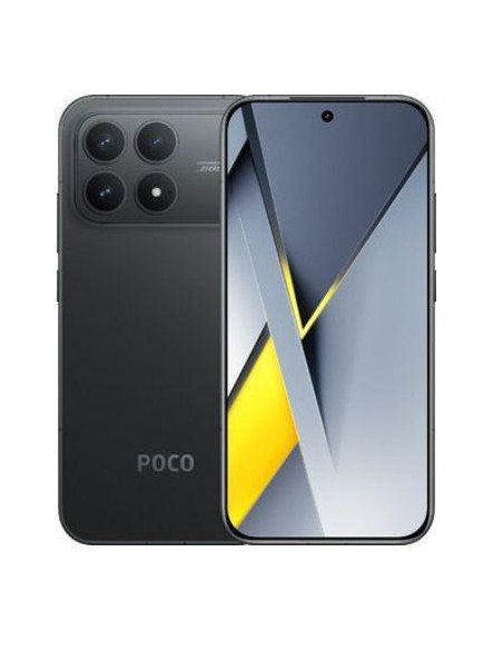 MOBILE PHONE POCO F8 PRO/12/256GB BLACK MZB0M3ZEU POCO