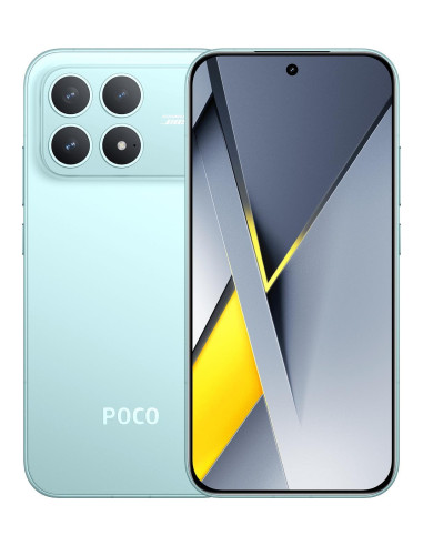 MOBILE PHONE POCO F8 PRO/12/256GB BLUE MZB0M5QEU POCO