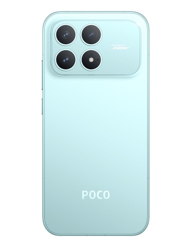 MOBILE PHONE POCO F8 PRO/12/256GB BLUE MZB0M5QEU POCO