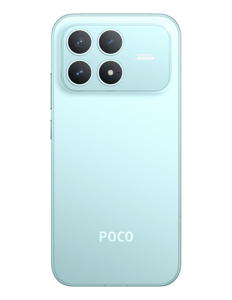 MOBILE PHONE POCO F8 PRO/12/256GB BLUE MZB0M5QEU POCO