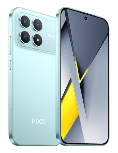 MOBILE PHONE POCO F8 PRO/12/256GB BLUE MZB0M5QEU POCO