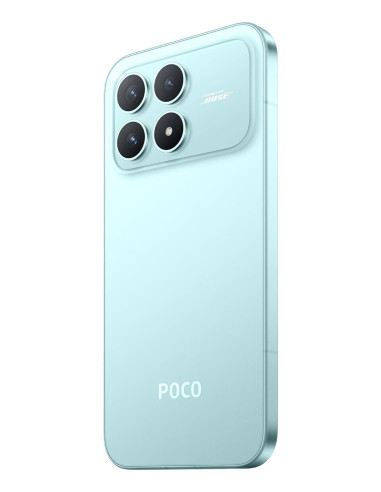 MOBILE PHONE POCO F8 PRO/12/256GB BLUE MZB0M5QEU POCO