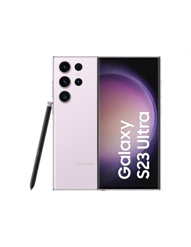 MOBILE PHONE GALAXY S23 ULTRA/512GB PINK SM-S918B SAMSUNG