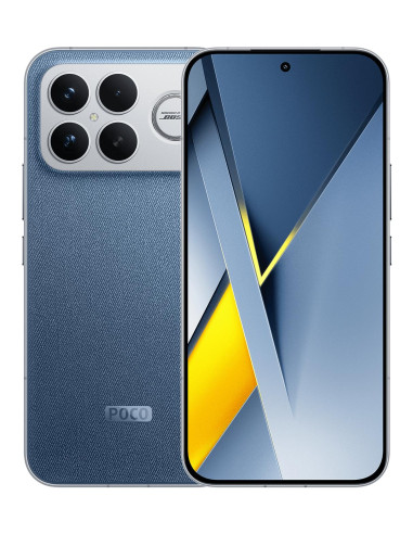 MOBILE PHONE POCO F8 ULTRA/16/512GB BLUE MZB0M5MEU POCO