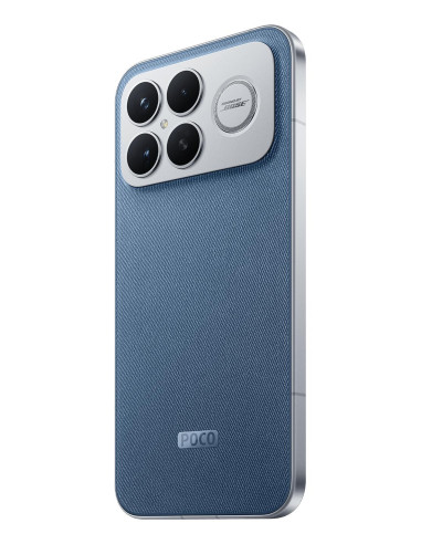 MOBILE PHONE POCO F8 ULTRA/16/512GB BLUE MZB0M5MEU POCO