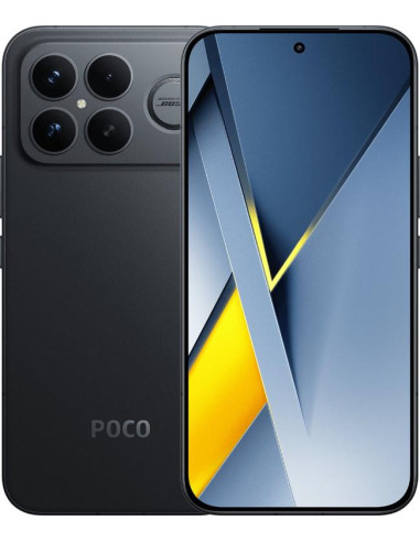 MOBILE PHONE POCO F8 ULTRA/16/512GB BLACK MZB0M43EU POCO