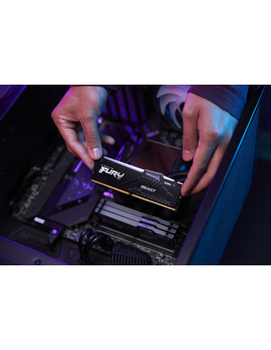 MEMORY DIMM 16GB DDR5-6000/K2 KF560C36BBEAK2-16 KINGSTON