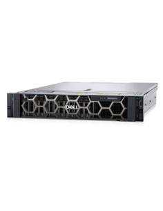 SERVER R550 4310 SILVER H755/8X3.5/2X1100W/3YNBD SCS DELL