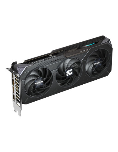 Graphics Card, GIGABYTE, NVIDIA, GeForce RTX 5060, 2595 MHz, 8 GB, GDDR7, 128 bit, PCI Express 5.0, Active, GV-N5060GAMINGOC-8G