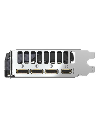 Graphics Card, GIGABYTE, NVIDIA, GeForce RTX 5060, 2595 MHz, 8 GB, GDDR7, 128 bit, PCI Express 5.0, Active, GV-N5060GAMINGOC-8G