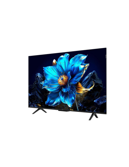 TV Set, TCL, 43 ", 4K Ultra HD, 3840 x 2160 pixels, Flat, 16:9, QLED, 43T69C