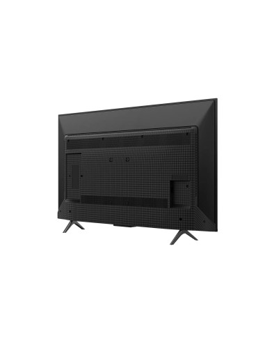 TV Set, TCL, 43 ", 4K Ultra HD, 3840 x 2160 pixels, Flat, 16:9, QLED, 43T69C
