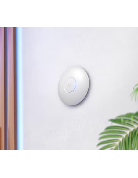 Access Point, UBIQUITI, IEEE 802.11a/b/g, IEEE 802.11n, IEEE 802.11ac, IEEE 802.11ax, 1x2.5GbE, U7-LITE