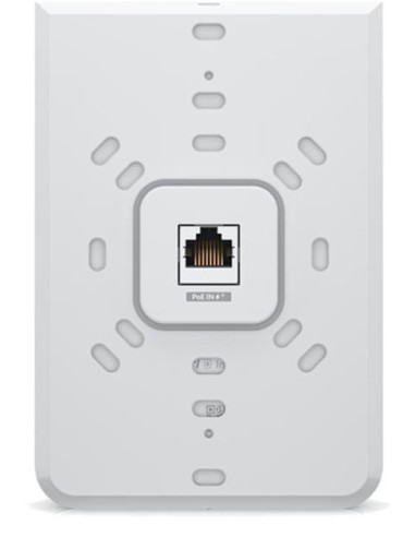 Access Point, UBIQUITI, 4800 Mbit/s, 5xLAN ports, WAN connection Ethernet (RJ-45), U6-IW