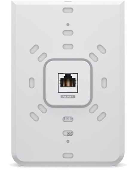 Access Point, UBIQUITI, 4800 Mbit/s, 5xLAN ports, WAN connection Ethernet (RJ-45), U6-IW