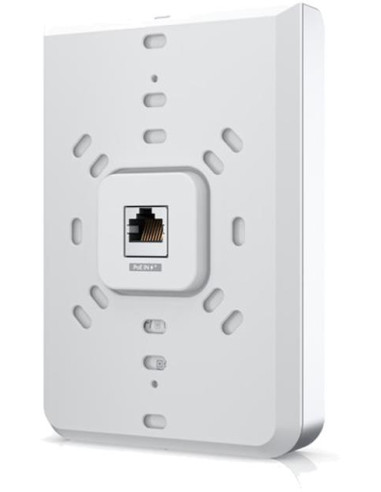 Access Point, UBIQUITI, 4800 Mbit/s, 5xLAN ports, WAN connection Ethernet (RJ-45), U6-IW