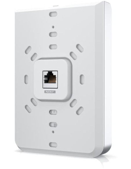 Access Point, UBIQUITI, 4800 Mbit/s, 5xLAN ports, WAN connection Ethernet (RJ-45), U6-IW