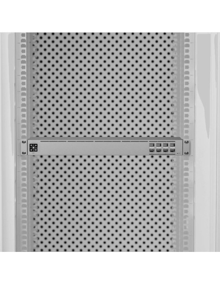 Switch, UBIQUITI, USW-Aggregation, Type L2, Rack 1U, 8xSFP+, 8, USW-AGGREGATION