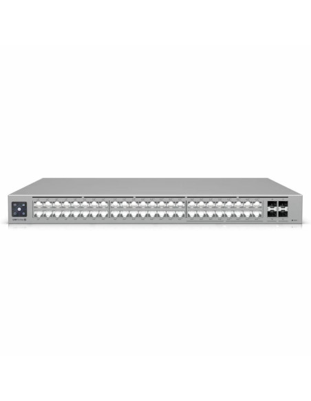 Switch, UBIQUITI, Pro Max 48 PoE, Type L3, 720 Watts, USW-PRO-MAX-48-POE