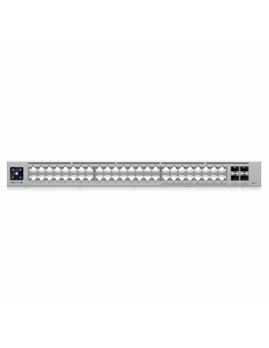 Switch, UBIQUITI, Pro Max 48 PoE, Type L3, 720 Watts, USW-PRO-MAX-48-POE