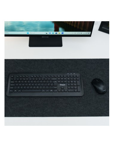 TARGUS FULL SIZE WIRELESS COMBO (NORDIC)