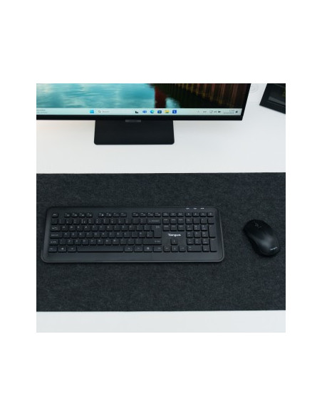 TARGUS FULL SIZE WIRELESS COMBO (NORDIC)