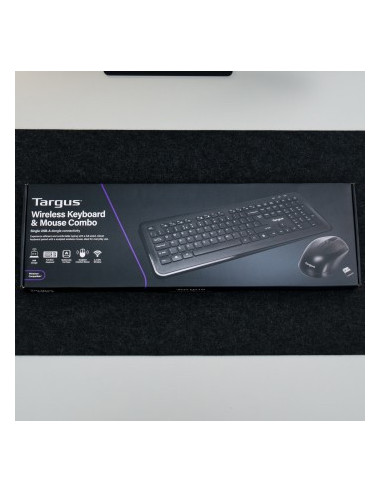TARGUS FULL SIZE WIRELESS COMBO (NORDIC)