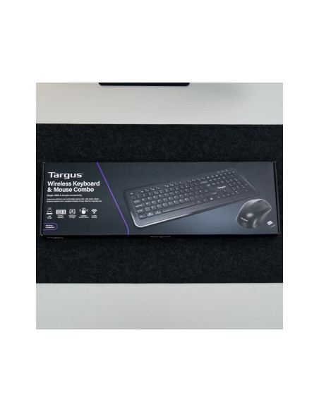 TARGUS FULL SIZE WIRELESS COMBO (NORDIC)