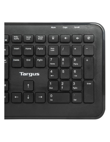 TARGUS FULL SIZE WIRELESS COMBO (NORDIC)