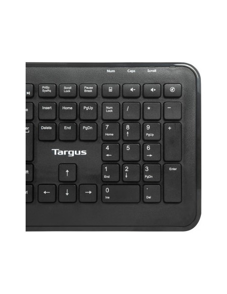 TARGUS FULL SIZE WIRELESS COMBO (NORDIC)