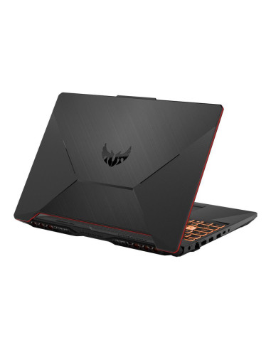Notebook, ASUS, TUF, Gaming A15, FA506NC-HN017W, CPU AMD Ryzen 5, 7535HS, 3300 MHz, 15.6", 1920x1080, RAM 16GB, DDR5, 5600 MHz,