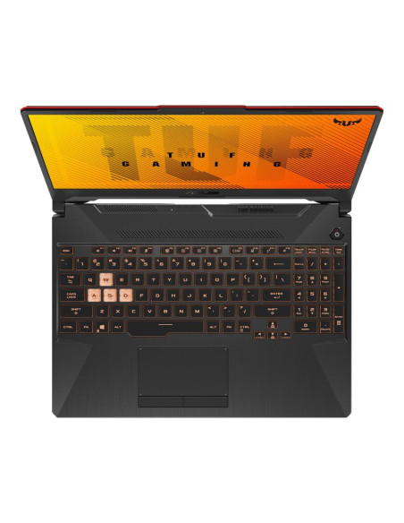 Notebook, ASUS, TUF, Gaming A15, FA506NC-HN017W, CPU AMD Ryzen 5, 7535HS, 3300 MHz, 15.6", 1920x1080, RAM 16GB, DDR5, 5600 MHz,