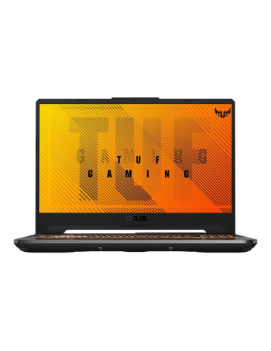Notebook, ASUS, TUF, Gaming A15, FA506NC-HN017W, CPU AMD Ryzen 5, 7535HS, 3300 MHz, 15.6", 1920x1080, RAM 16GB, DDR5, 5600 MHz,