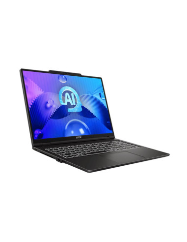 Notebook, MSI, Venture 16 AI A1MG, CPU Core Ultra, u7-155H, 3800 MHz, 16", 2048x1280, RAM 16GB, DDR5, 5600 MHz, SSD 1TB, Intel 
