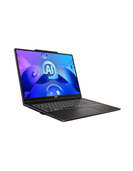 Notebook, MSI, Venture 16 AI A1MG, CPU Core Ultra, u7-155H, 3800 MHz, 16", 2048x1280, RAM 16GB, DDR5, 5600 MHz, SSD 1TB, Intel 