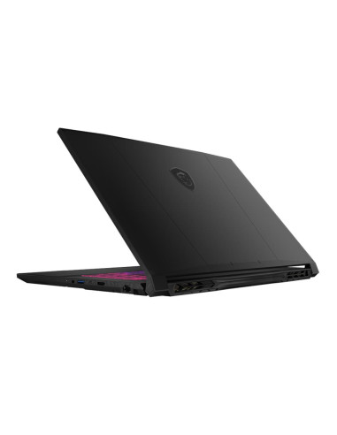 Notebook, MSI, Katana 17 HX B14WFK, CPU Core i7, i7-14650HX, 2200 MHz, 17.3", 1920x1080, RAM 16GB, DDR5, 5600 MHz, SSD 1TB, NVI